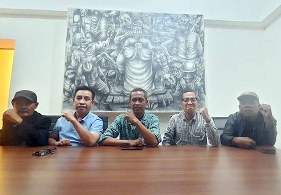 Aktivis 98 Mulai Was-was, Upaya Tunda Pemilu Lewat Isu Pelecehan Ketua KPU