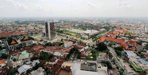 Tren Pertumbuhan Ekonomi Riau di 2017 Meningkat