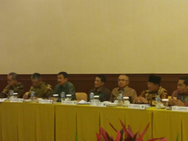 Raker APPSI, Gubernur Riau Ditunjuk Jadi Korwil Sumatera