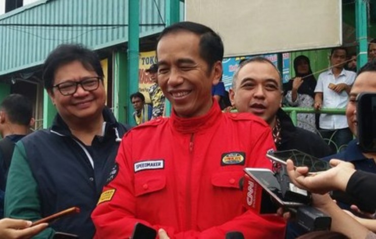 Di Debat Capres Kedua, Jokowi Siapkan Materi Kejutan Soal Sumber Daya Alam