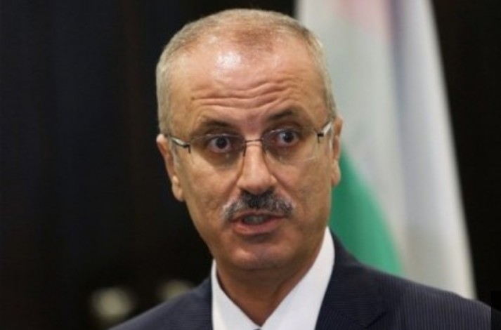 Perdana Menteri Palestina Ajukan Pengunduran Diri