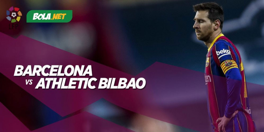 Prediksi Barcelona vs Athletic Bilbao 1 Februari 2021