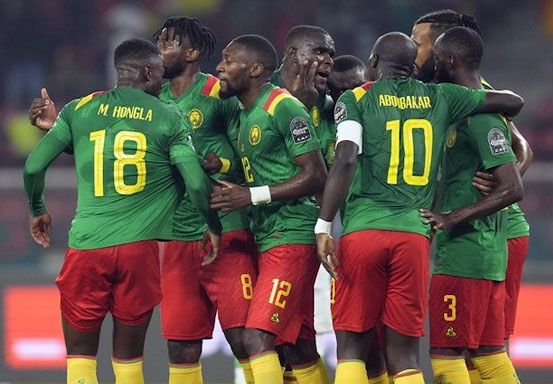 Bekuk Gambia, Kamerun Tembus Semifinal Piala Afrika 2021