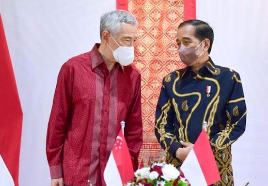 Dua Kecerdikan Singapura saat Negosiasi FIR dengan Indonesia