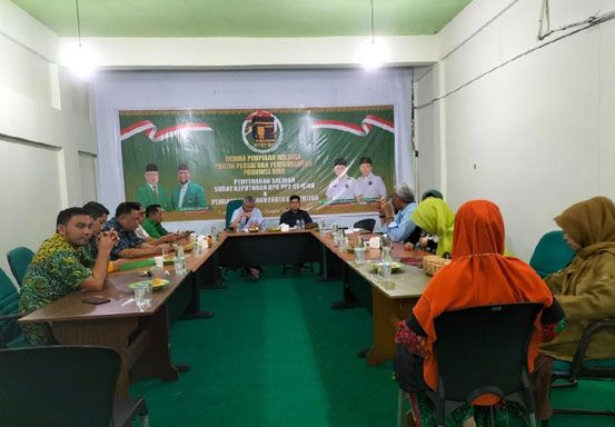PPP Riau Resmi Usulkan Samsul Bahri Jadi Calon Wakil Walikota Dumai