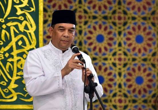 Setelah Gubernur, Kini Wagub Riau Edy Natar Diminta Maju DPR RI