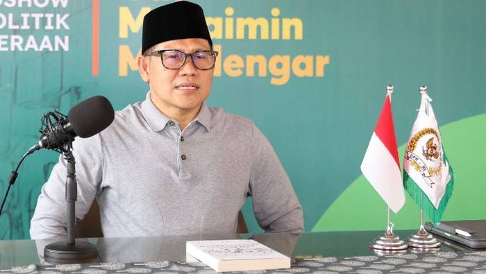 Muhaimin Usul Hapus Jabatan Gubernur di Indonesia