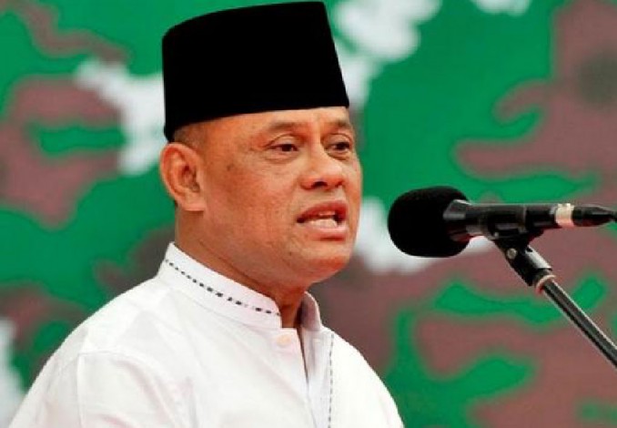 Gatot Nurmantyo: Prabowo Bukan Peragu, Dia Selalu Optimis