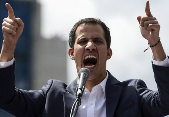 Pimpinan Oposisi Venezuela Dilarang Berpolitik Selama 15 Tahun