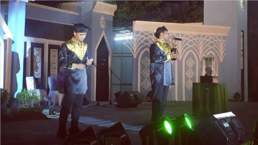Grup Nasyid Azwan Bakal Meriahkan di Penutupan MTQ Pekanbaru 2019