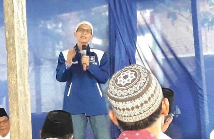 BPP Prabowo-Sandi Riau Gelar Nobar Debat Keempat Capres