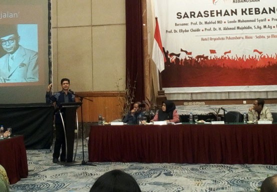 Riau Masuk Dalam 6 Provinsi Fokus Target KPK