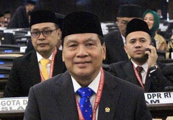 Anggota DPR Achmad Apresiasi Langkah Polres Rohul Cegah Corona