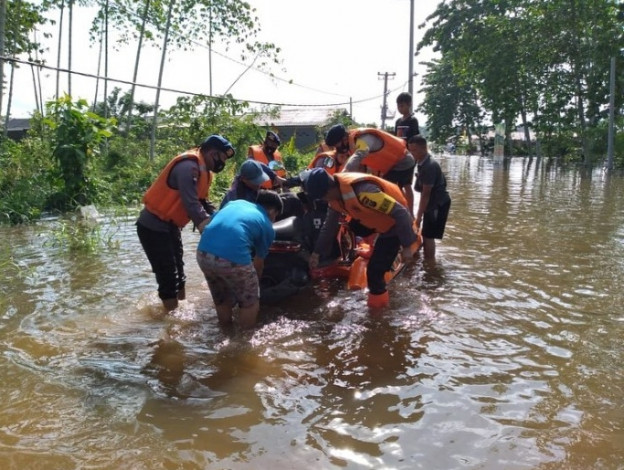 BPBD Sebut Ada Pendangkalan Sungai, Ini Titik Banjir di Pekanbaru