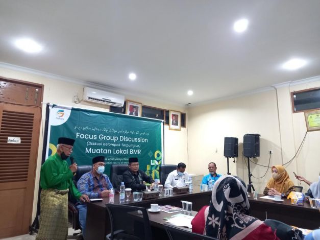 Monumen Bahasa akan Dibangun di Pekanbaru, LAMR Sebut Dana Bersumber dari APBN