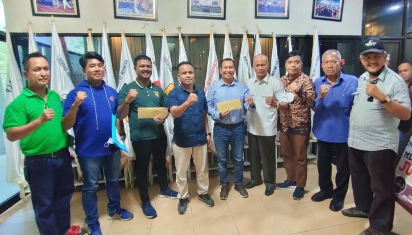 Tim Penjaringan Tetapkan Dua Calon Ketua KONI Pekanbaru, Siap Bertarung di Musorkot