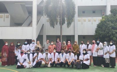 Pre-Service Training, BKKBN Riau Bekali Mahasiswa FK Unri Program Bangga Kencana