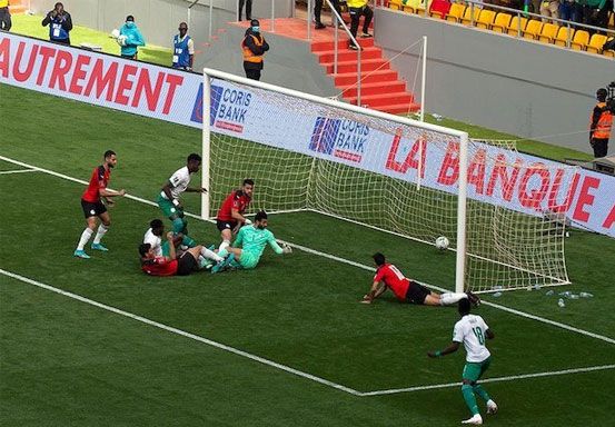 Sengit, Senegal Lolos ke Piala Dunia 2022 Usai Mengalahkan Mesir Lewat Adu Penalti