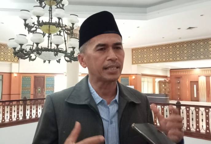 Fraksi PAN DPRD Riau Sebut Pembangunan Infrastruktur Mengecewakan