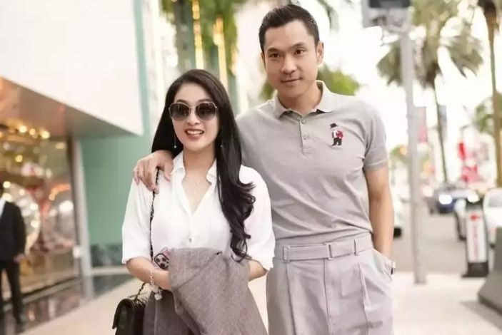 Imbas Suami Ditangkap, Sandra Dewi Dipecat sebagai Brand Ambassador Produk Kecantikan
