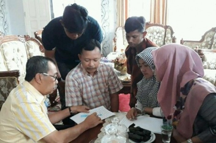 Gerkatin Siap Menangkan Syamsuar-Edy jadi Gubernur Riau