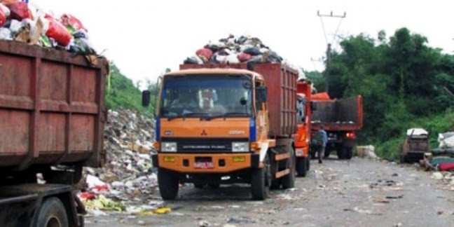 PT Godang Tua Jaya Batal Jadi Pemenang Proyek Pengangkutan Sampah Pekanbaru