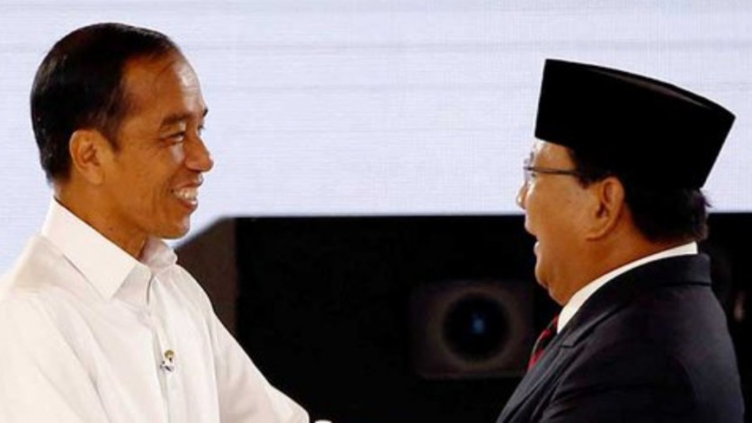 Selasa Pagi Real Count KPU 54 Persen, Berapa Perolehan Suara Jokowi dan Prabowo?