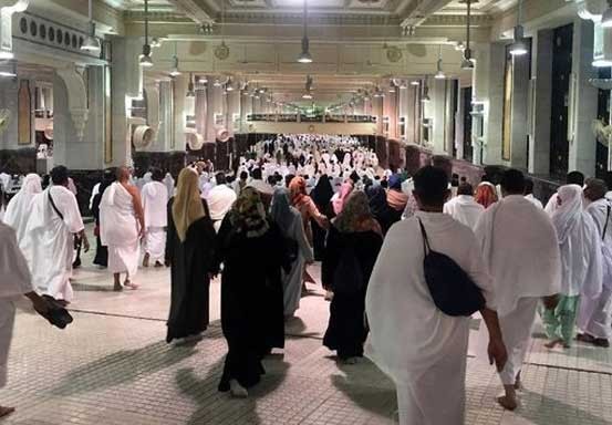 Arab Saudi Segera Buka Kembali Masjid Nabawi dan Masjidil Haram