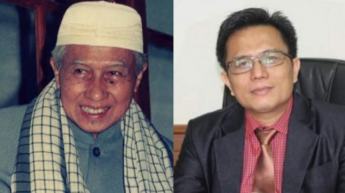 Cerita Prof Khairunnas Rajab Tentang Abah Anom dan Doanya yang Mustajab