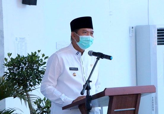 Di Pekanbaru Ada 227 Lokasi Salat Id, Masjid Ini Jadi Pilihan Walikota