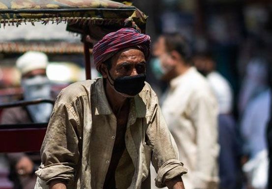 India-Pakistan Dilanda Cuaca Neraka, Suhu Capai 45 Derajat Celsius