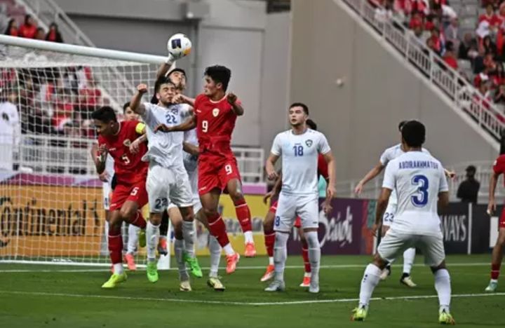 Kalah di Semifinal Piala Asia U-23, Harapan Timnas Indonesia Main di Olimpiade Belum Pupus