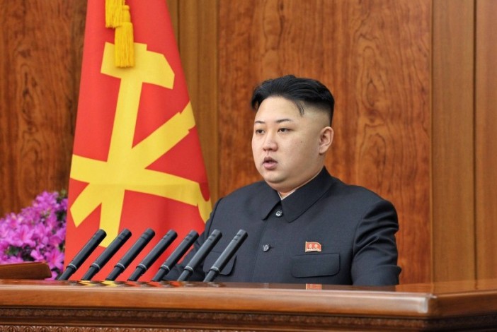 Kim Jong-un Ingin Berikan Hadiah Rudal ke AS