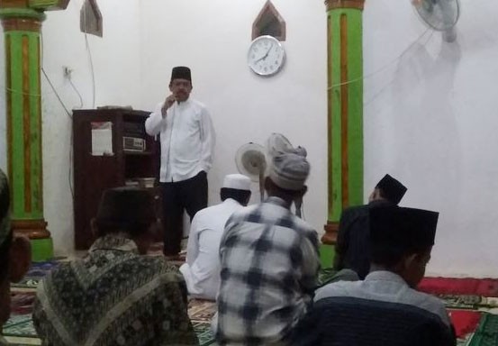 Anggota DPRD Riau Nurzaman Ajak Warga Bersama-sama Bangun Dumai