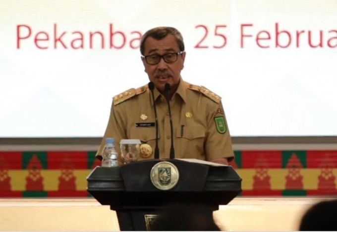 Gubernur Riau: Semua ASN Wajib Ikut Upacara 1 Juni Tanpa Terkecuali