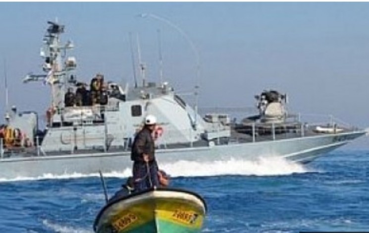 Zona Penangkapan Ikan di Gaza Kembali Dipersempit Israel