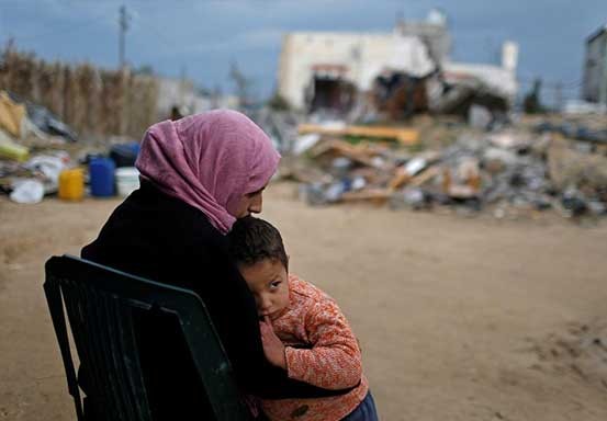 Uni Eropa Desak Israel Hentikan Penghancuran Rumah Palestina