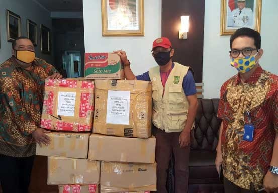 Satgas Covid-19 PMRJ akan Salurkan Bantuan Sembako Tahap ke-3 untuk Warga Riau di Jakarta