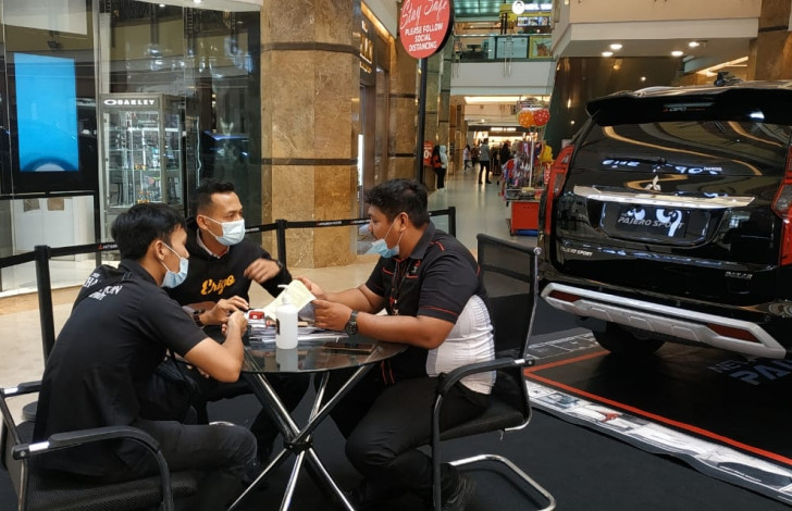 Mitsubishi Motors Auto Show Kembali Hadir di Pekanbaru, Ada Promo Menarik Apa Ya?