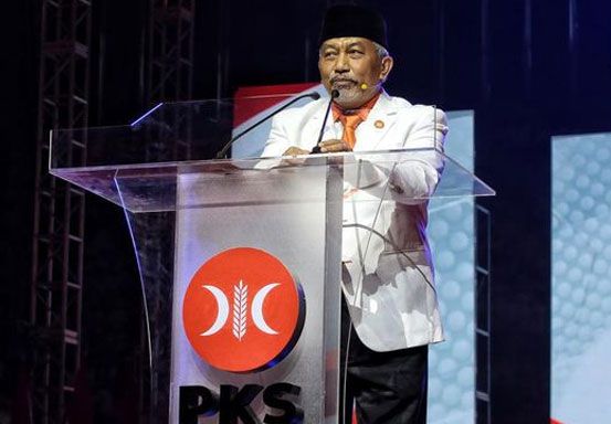 Presiden PKS Ajak Parpol Lain Gugat Lagi Ambang Batas Capres