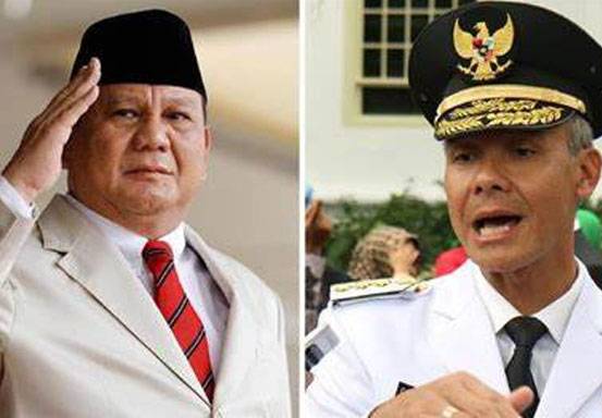 Survei: Mayoritas Pemilih PPP ke Prabowo Meski Elite Dukung Ganjar