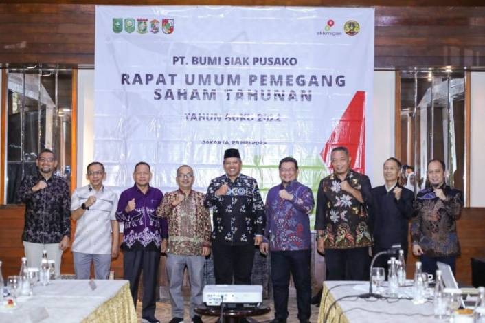 Tertinggi Sepanjang Sejarah, PT BSP Hasilkan Laba Bersih Rp381 Miliar Tahun Buku 2022