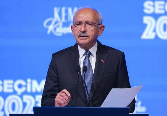Bagaimana Nasib Kilicdaroglu Setelah Kalah Erdogan di Pilpres Turki?