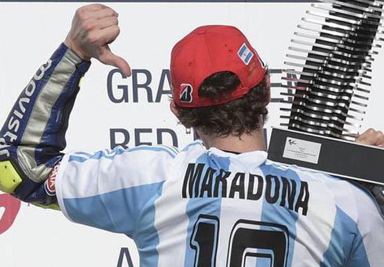 Valentino Rossi Sebut Nama 3 Rival Terberat di MotoGP, Marc Marquez Diacuhkan: Masih Dendam?