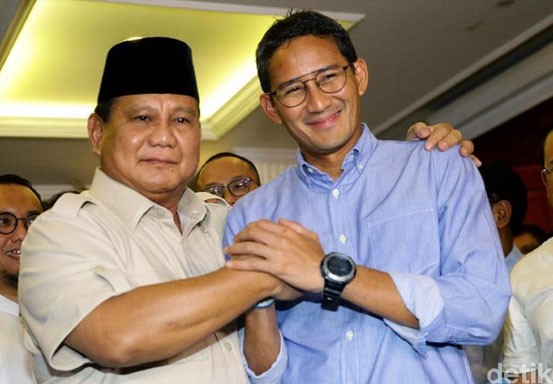 Tak Hadiri Penetapan Presiden Terpilih, Prabowo Akan Diwakili Saksinya