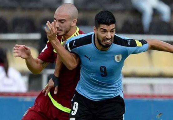 Luis Suarez Gagal Penalti, Langkah Uruguay Terhenti di Copa America