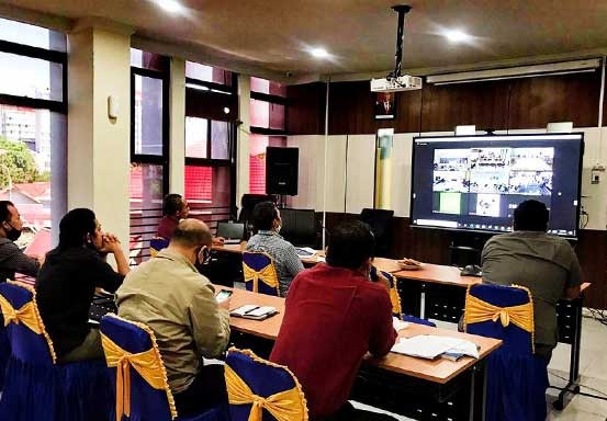 Kanwil DJP Riau Tingkatkan Kompetensi Pemeriksa Pajak