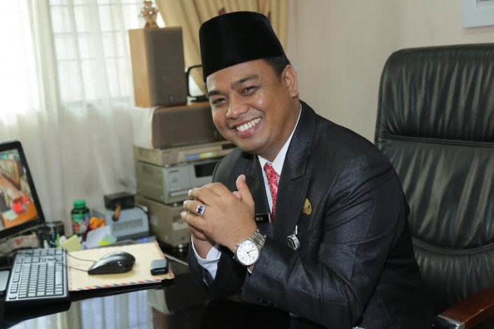Siang Besok, Muhammad Jamil Dilantik Jadi Penjabat Sekda Pekanbaru
