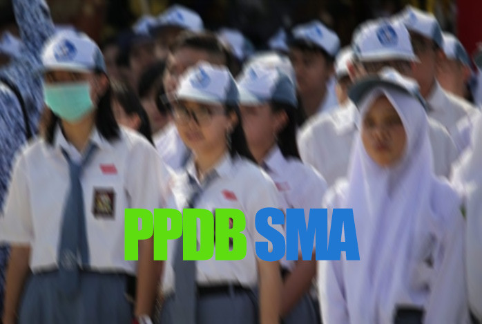 Tiga Hari Dibuka, sudah 41.695 Siswa Daftar PPDB Online SMA/SMK Negeri di Riau