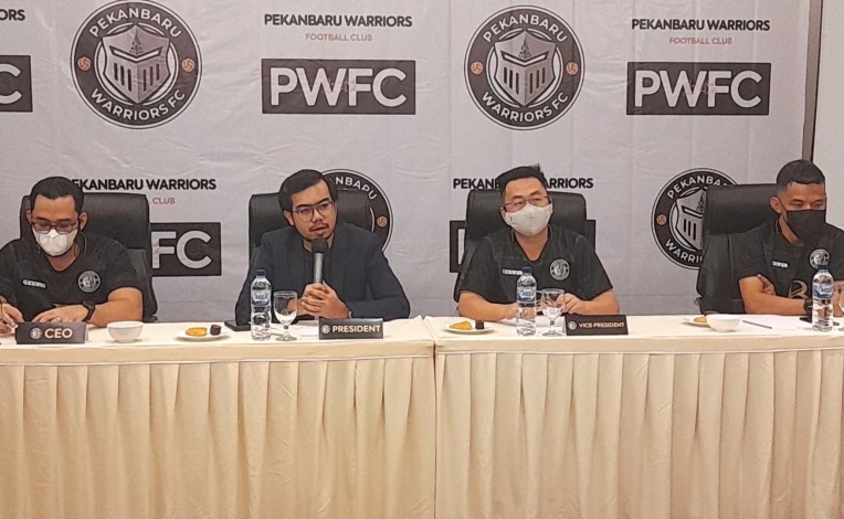 PWFC Siap Beri Kejutan di Liga Indonesia